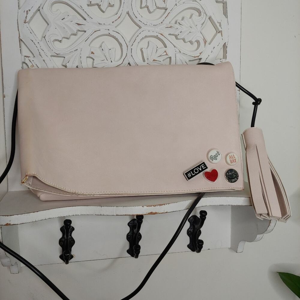 Circus by Sam Edelman Nicole Foldover Shoulder Bag